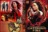 The Hunger Games Catching Fire Dvd Cover