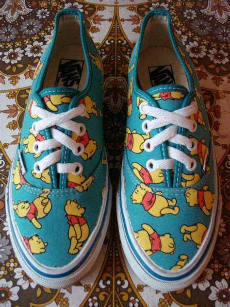 Visit the official winnie the pooh website to watch videos, play games, find activities, discover movies, browse photos, shop for merchandise and more! theothersideofthepillow: vintage DISNEY VANS winnie the ...