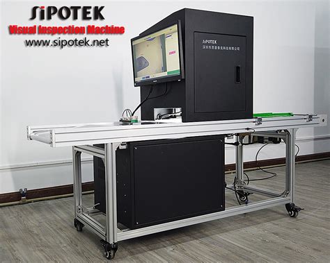 The Application Of Automated Optical Visual Inspection Machine In Label