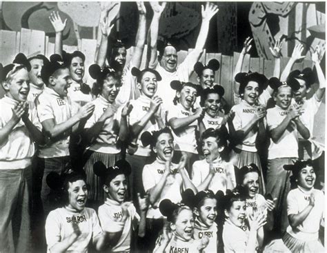 The Original Mickey Mouse Club Cast Is Now Unrecognizable Original Mickey Mouse Club