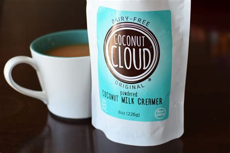 These coffee creamers will help you add extra taste to your coffee so that you. Coconut Cloud Dairy-Free Powdered Coconut Milk Creamer ...