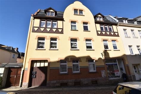 Günstige wohnungen in schneeberg/erzgebirge mieten: Exposé: Mehrfamilienhaus in Schneeberg