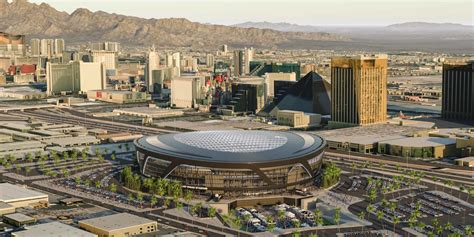 Interagieren Kosten Nachlass Las Vegas Stadium Location Arne Sich