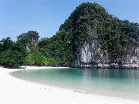 Stays And Recreation In Phang Nga Bay Thailand