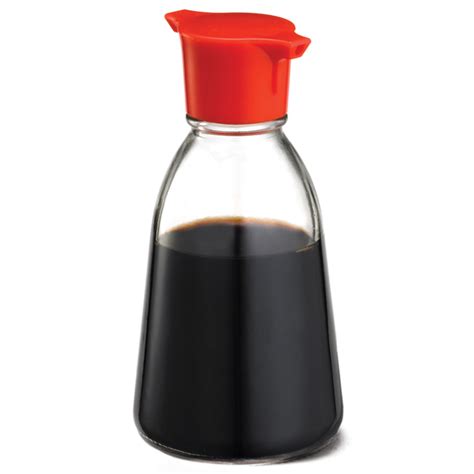 Soy Sauce Bottle 625oz 180ml