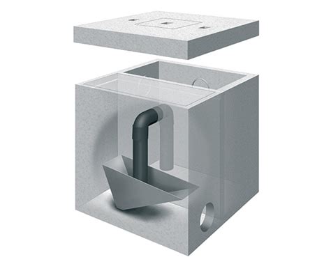 Da bricoman acquista on line o in negozio! Pozzetto di cacciata a bilancino