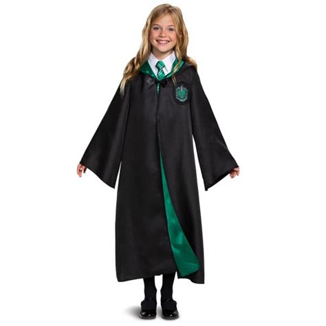 Slytherin Robe Deluxe Disguise