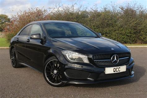 Great savings & free delivery / collection on many items. Mercedes CLA 220 CDI in Wickford Essex - CompuCars