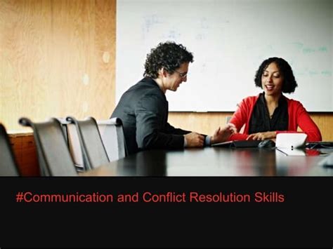 The Seven Steps To Effective Conflict Resolution