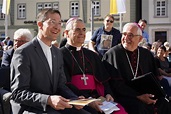 Seligsprechung von Pater Philipp Jeningen SJ - Apostolische Nuntiatur