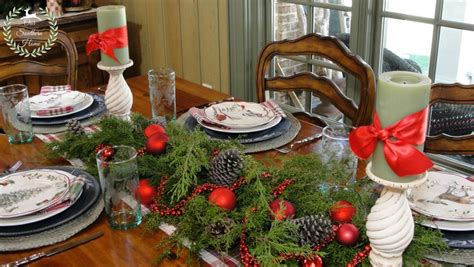 French Country Casual Tablescape Our Southern Home