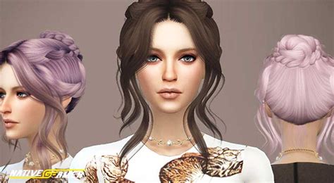 36 Best Sims 4 Hair Mods And Cc Packs Male And Female Sims 4 Native Gamer