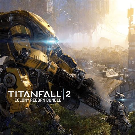 Titanfall 2 Colony Reborn Bundle 2017 Mobygames