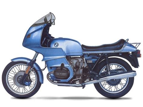 Bmw R100rs 1977 2ride