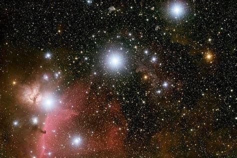 Orion Constellation Facts About The Hunter Space
