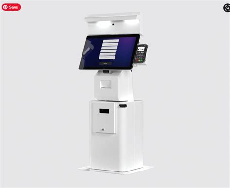 Epic Welcome Kiosk Adjustable Height By Olea