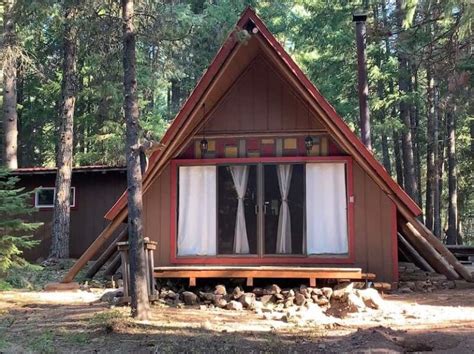 12 Best Airbnbs Near Crater Lake Klamath Falls Cabins