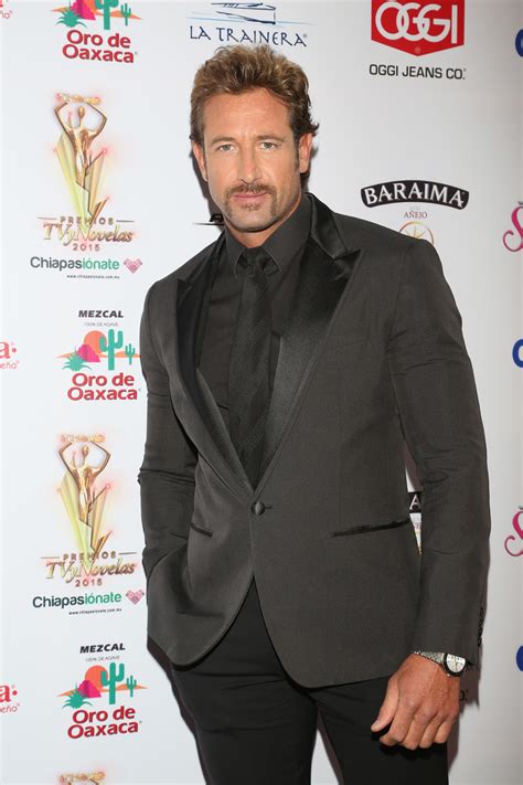 Who Is Mexican Actor And Model Gabriel Soto The Us Sun