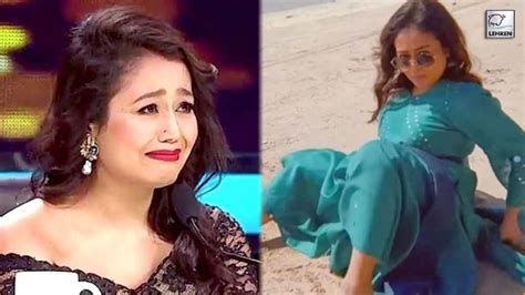 Neha Kakkar Was Brutally Trolled Five Times From Her Short Height To