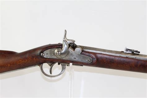 Austrian Lorenz Model 1854 Percussion Musket Candr Antique001 Ancestry Guns