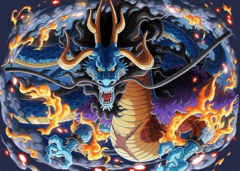 15 Facts About Kaido From One Piece That Will Fascinate You Otakukart