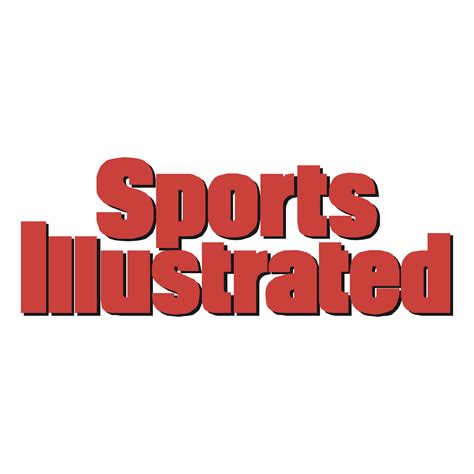 Sports Illustrated Logo Transparent Sports Illustrated 1975 10 06