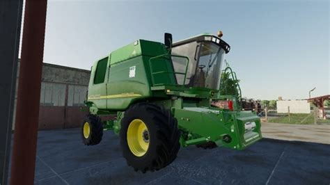 Fs19 John Deere Wts 9000 V10 Fs 19 And 22 Usa Mods Collection