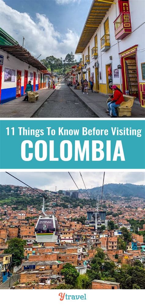 11 Things You Need To Know Before Visiting Colombia South America