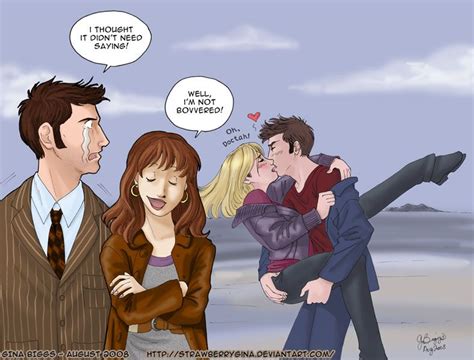 Dw Journeys End Spoof By Strawberrygina On Deviantart Doctor Who Doctor Who Fan Art