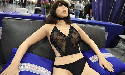 Sex Robots Will Let Couples Have Threesomes Without