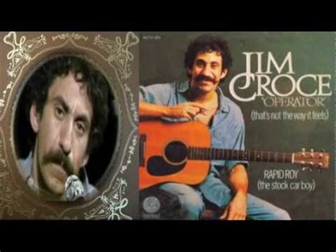 Jim Croce Tribute To Jim Croce Slide Video Youtube