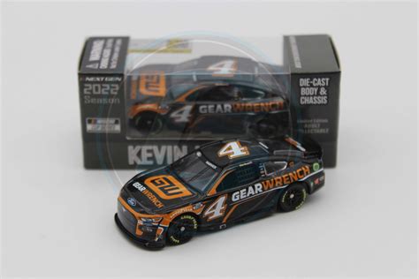 Kevin Harvick 2022 GearWrench 1:64 Nascar Diecast Chassis