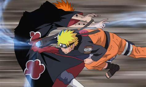 The 20 Best Naruto Fights Of All Time Ranked