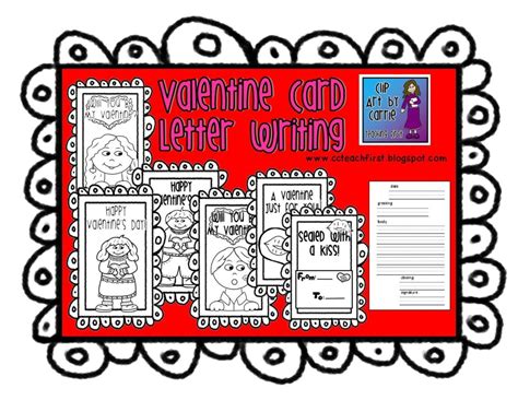 Here are a selection of romantic poems, quotes and messages for you to use this valentine's day. Clip Art by Carrie Teaching First: Valentine Cards for Letter Writing