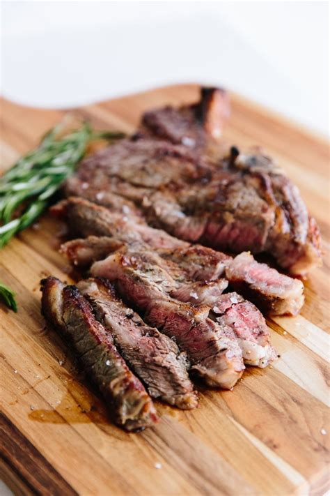 Place your steak on the grill and don't move it until that side is completely cooked. How To Cook Perfect Steak in the Oven | KeepRecipes: Your ...