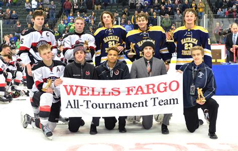 Wayzata Scores First Ever Boys Hockey State Championship