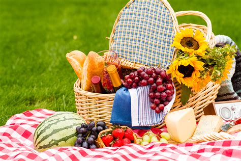 Summer Picnic Food Recipes And Ideas The Old Farmers Almanac