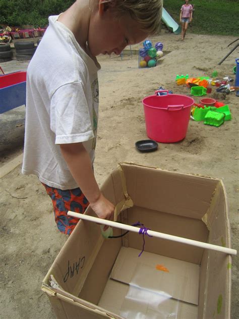 Playfully Learning Sand Pendulum