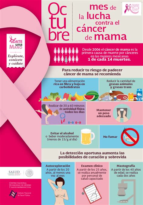 Cáncer De Mama La Información Es La Mejor Medida Los