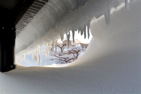 Hiver Neige Montagne Snow Nature Landscapes Frozen Winter