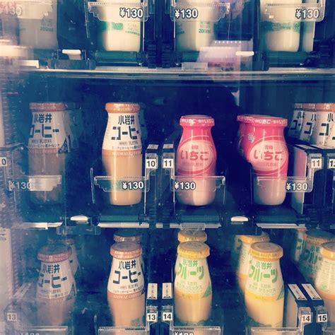 Flavored Milk We Must Have It After Onsen Japan Japanlover