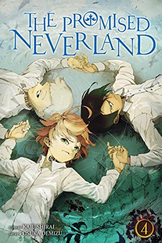 The Promised Neverland Vol 4 I Want To Live English Edition