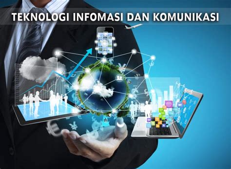 Perkembangan Teknologi Informasi Di Indonesia Dalam Bidang