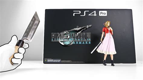 Final Fantasy Vii Remake Collector S Edition Ivyvica