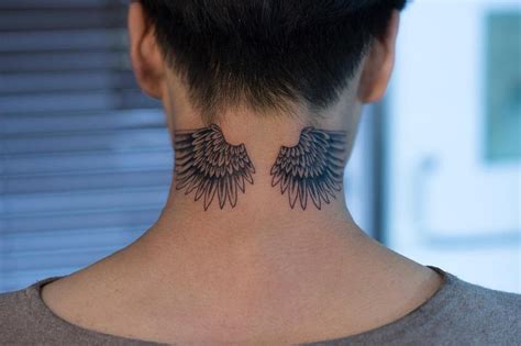 90 Tatuajes En La Nuca Asombrosos Los Mejores Tatuajes