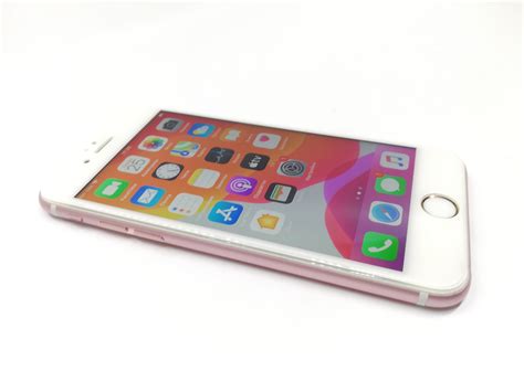 Apple Iphone 6s A1688 128gb Lte Rose Gold