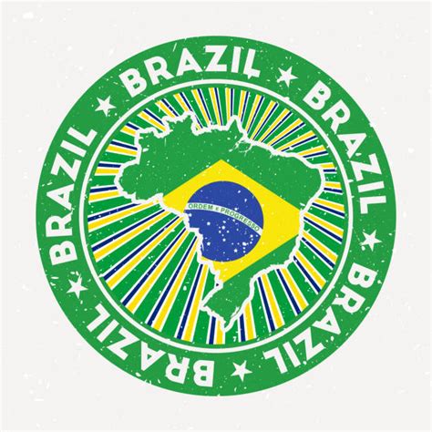 Brazilian Passport Stamp