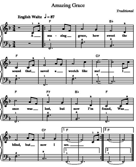Kristen allred at sheet music plus. Amazing Grace piano sheet music. | How Sweet the Sound. | Pinterest | Piano Sheet, Amazing Grace ...