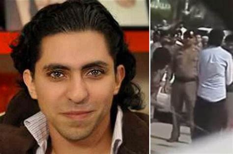 Blogger Raif Badawis 1000 Lashes Could Be Swapped For Death Penalty Daily Star