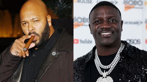 Suge Knight Accuses Akon Of Raping Year Old Girl Akon Claims Its